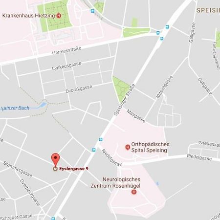 Apartment Nahe Rosenhuegel Viyana Dış mekan fotoğraf