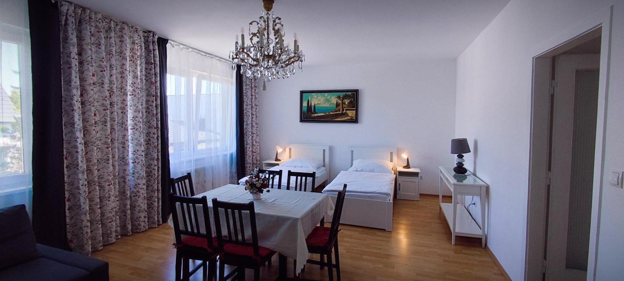 Apartment Nahe Rosenhuegel Viyana Dış mekan fotoğraf