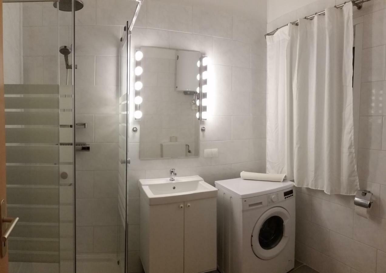 Apartment Nahe Rosenhuegel Viyana Dış mekan fotoğraf
