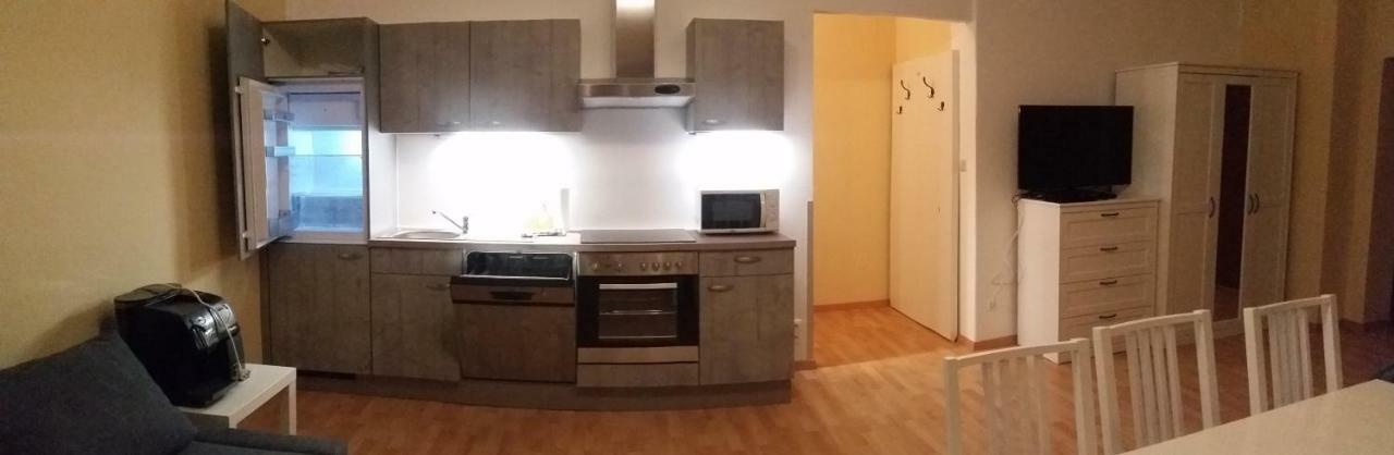 Apartment Nahe Rosenhuegel Viyana Dış mekan fotoğraf